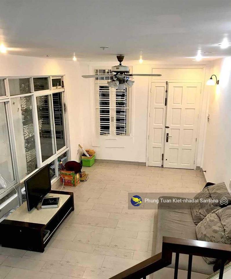 Nhà phố vườn 1 lầu (4,3m x 21,5m) hẻm nhựa 7m (2 ôtô tránh nhau) khu vip lê văn sỹ, quận tân bình