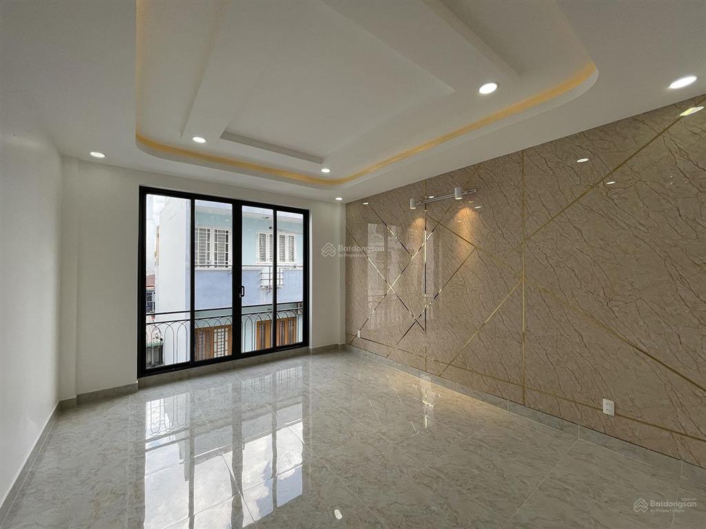Bán nhà đường nguyễn trọng tuyển, quận phú nhuận tuyệt phẩm 4 lầu tk cổ điển paris pháp, hẻm ôtô