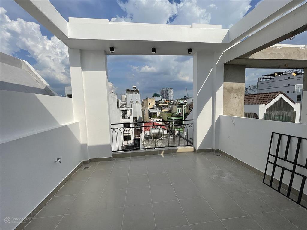Bán nhà đường nguyễn trọng tuyển, quận phú nhuận tuyệt phẩm 4 lầu tk cổ điển paris pháp, hẻm ôtô
