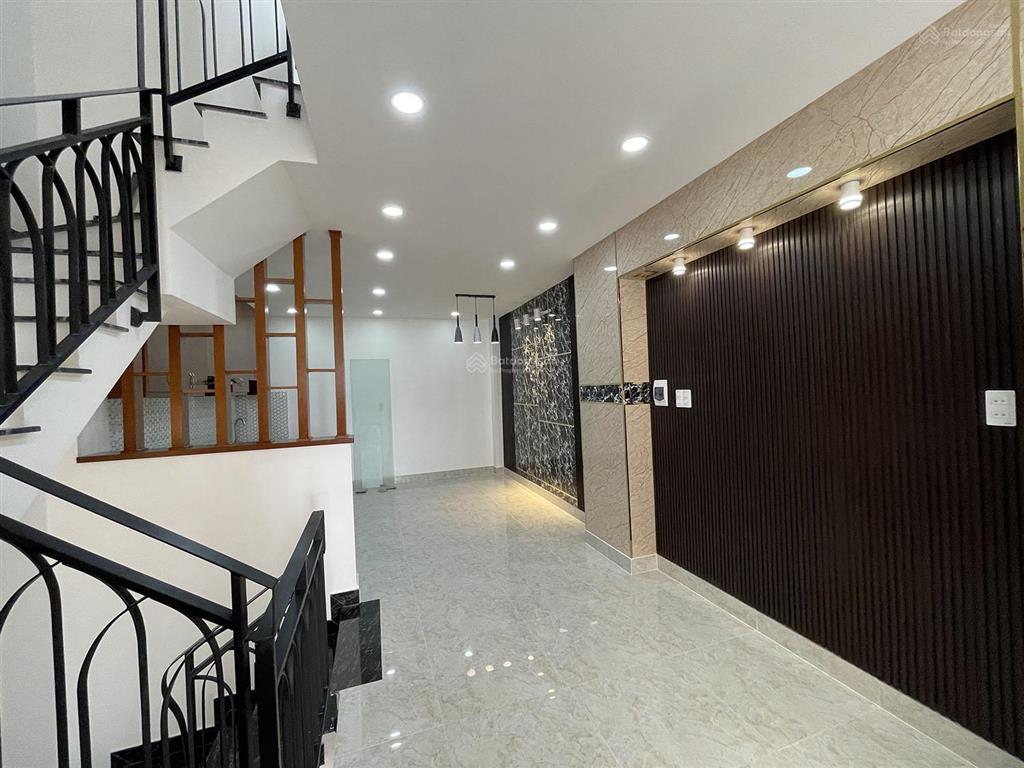 Bán nhà đường nguyễn trọng tuyển, quận phú nhuận tuyệt phẩm 4 lầu tk cổ điển paris pháp, hẻm ôtô