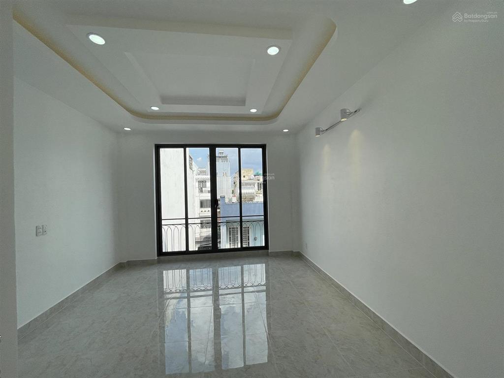 Bán nhà đường nguyễn trọng tuyển, quận phú nhuận tuyệt phẩm 4 lầu tk cổ điển paris pháp, hẻm ôtô