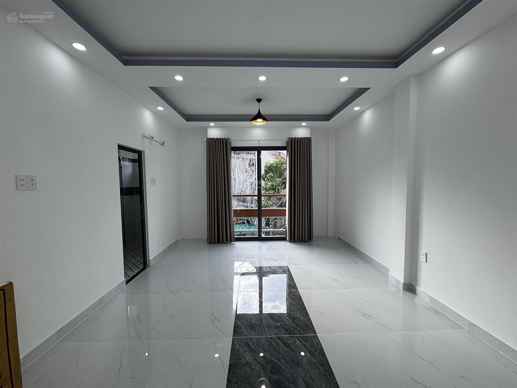 Tuyệt phẩm biệt thự mini 3 lầu, góc 2 mặt tiền hẻm 2 xe hơi 7 chỗ tránh nhau khu vip đặng văn ngữ