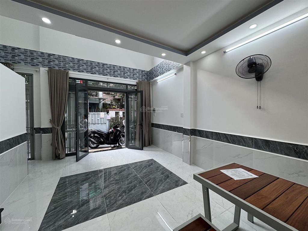 Tuyệt phẩm biệt thự mini 3 lầu, góc 2 mặt tiền hẻm 2 xe hơi 7 chỗ tránh nhau khu vip đặng văn ngữ