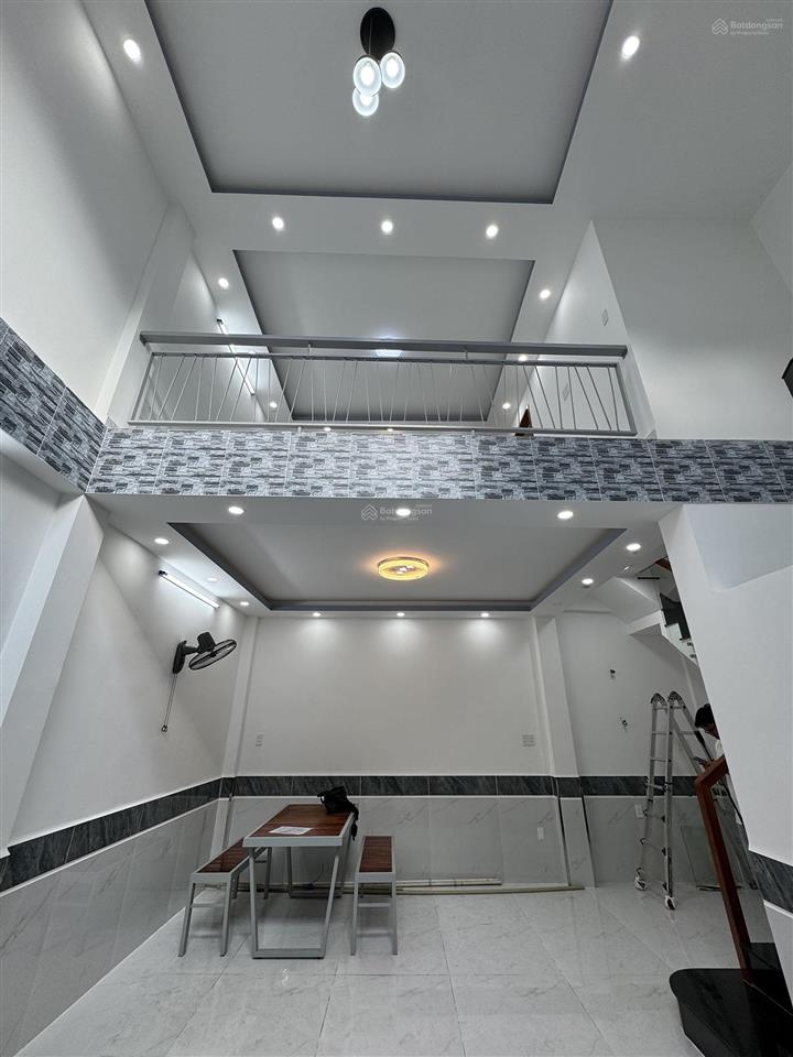 Tuyệt phẩm biệt thự mini 3 lầu, góc 2 mặt tiền hẻm 2 xe hơi 7 chỗ tránh nhau khu vip đặng văn ngữ