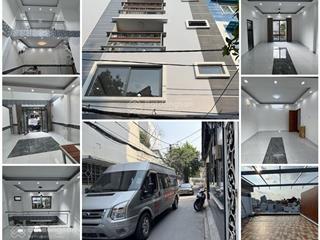 Tuyệt phẩm biệt thự mini 3 lầu, góc 2 mặt tiền hẻm 2 xe hơi 7 chỗ tránh nhau khu vip đặng văn ngữ