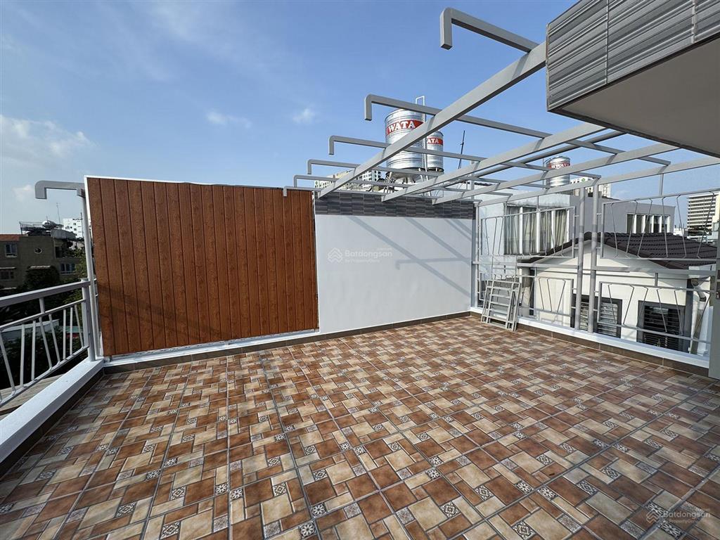 Tuyệt phẩm biệt thự mini 3 lầu, góc 2 mặt tiền hẻm 2 xe hơi 7 chỗ tránh nhau khu vip đặng văn ngữ