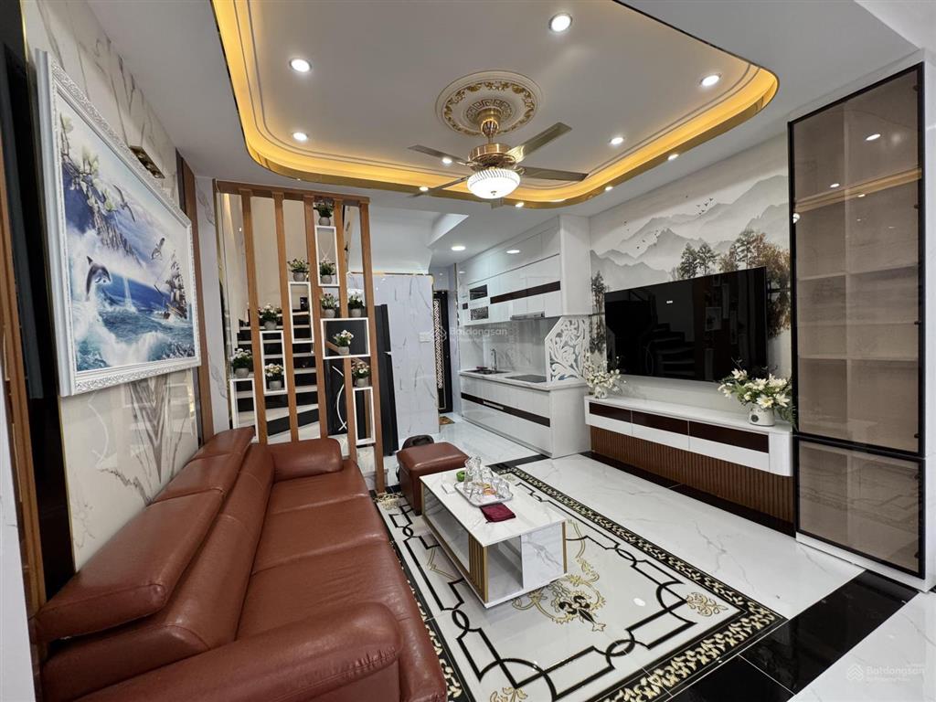 Nhà 4 lầu cao cấp khu hiếm nhà bán thiết kế cổ điển hxh trần quang diệu, p.nhiêu lộc. quận 3