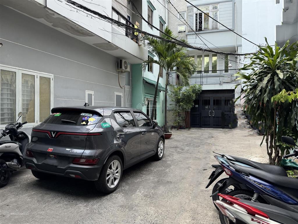 Nhà 4 lầu cao cấp khu hiếm nhà bán thiết kế cổ điển hxh trần quang diệu, p.nhiêu lộc. quận 3