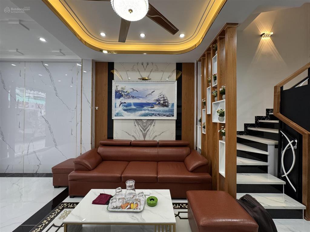 Nhà 4 lầu cao cấp khu hiếm nhà bán thiết kế cổ điển hxh trần quang diệu, p.nhiêu lộc. quận 3