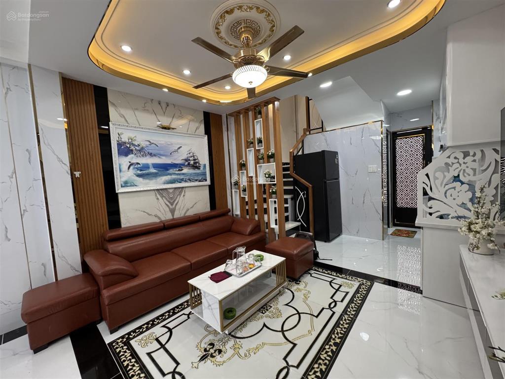 Nhà 4 lầu cao cấp khu hiếm nhà bán thiết kế cổ điển hxh trần quang diệu, p.nhiêu lộc. quận 3
