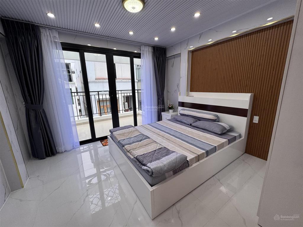 Nhà 4 lầu cao cấp khu hiếm nhà bán thiết kế cổ điển hxh trần quang diệu, p.nhiêu lộc. quận 3