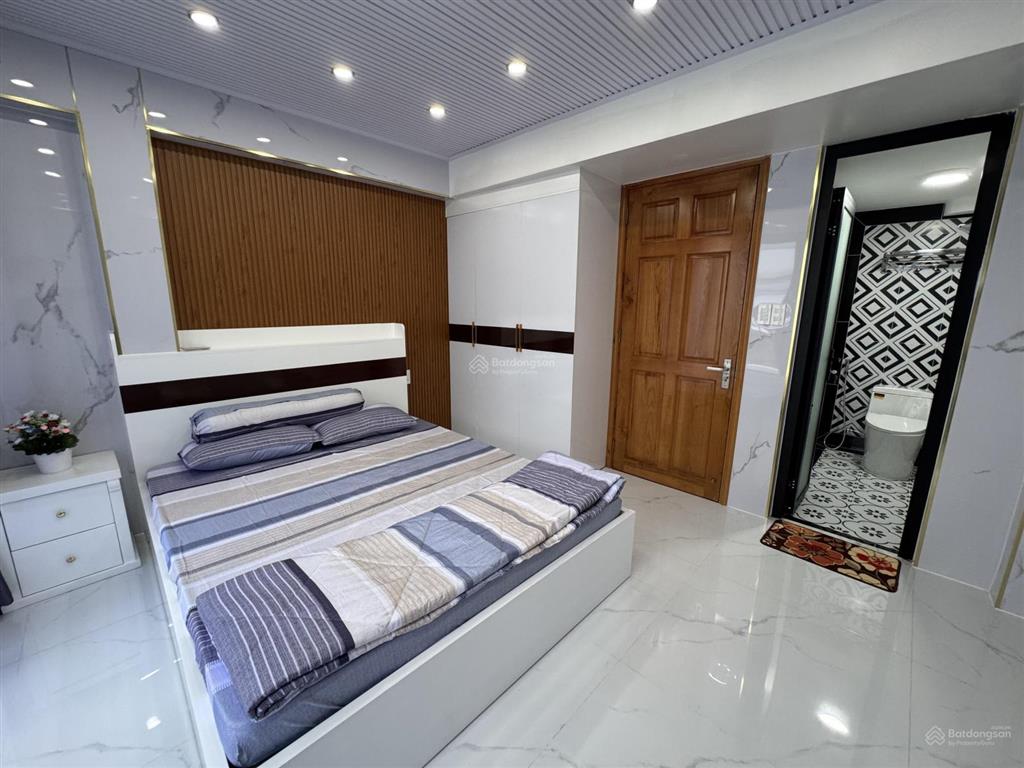Nhà 4 lầu cao cấp khu hiếm nhà bán thiết kế cổ điển hxh trần quang diệu, p.nhiêu lộc. quận 3