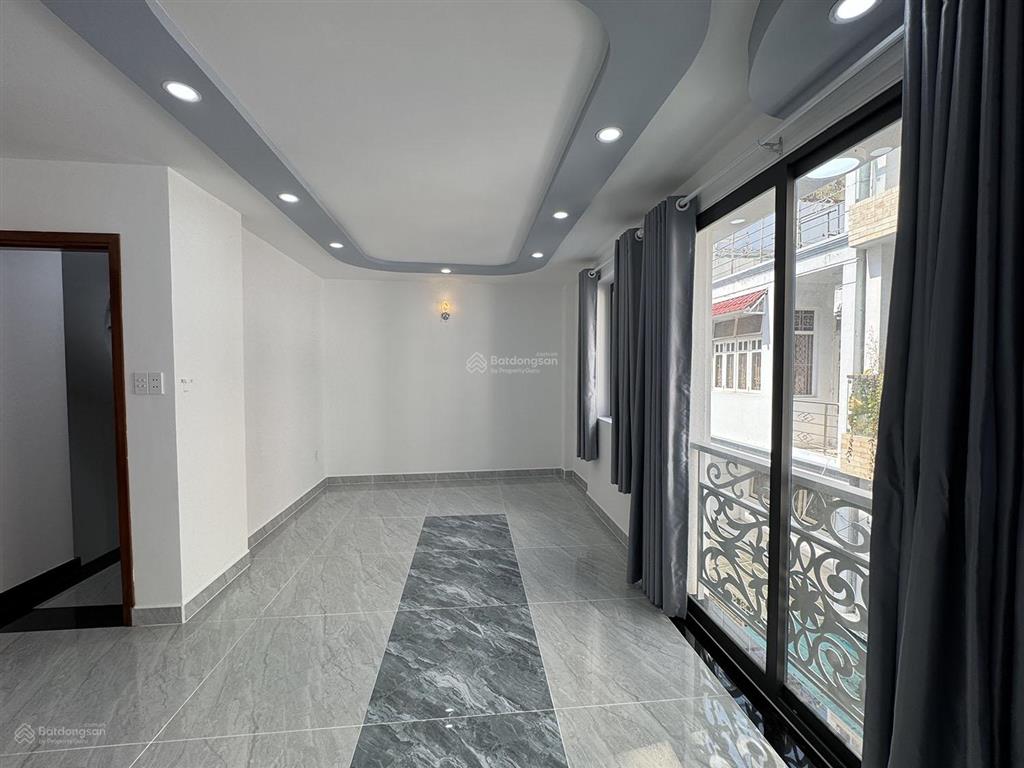 Siêu phẩm biệt thự mini góc 2 mặt tiền, 3 lầu, xây mới 100%, hẻm đẹp khu cao cấp lê văn sỹ, quận 3