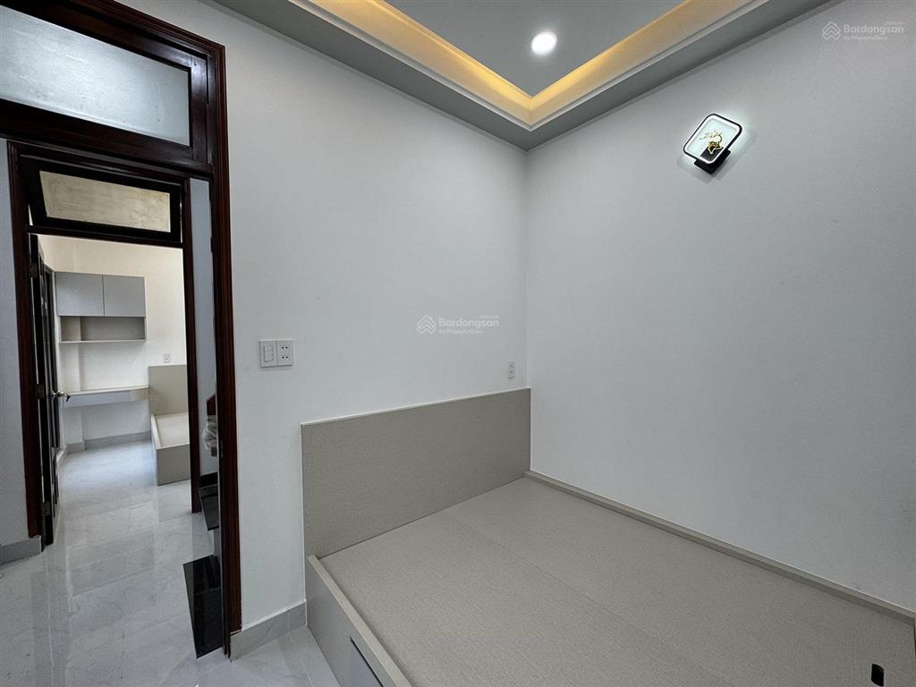 Biệt thự mini thiết kế tân cổ điển đẹp lung linh mặt tiền thụt (sát và lk mặt tiền) đoàn thị điểm