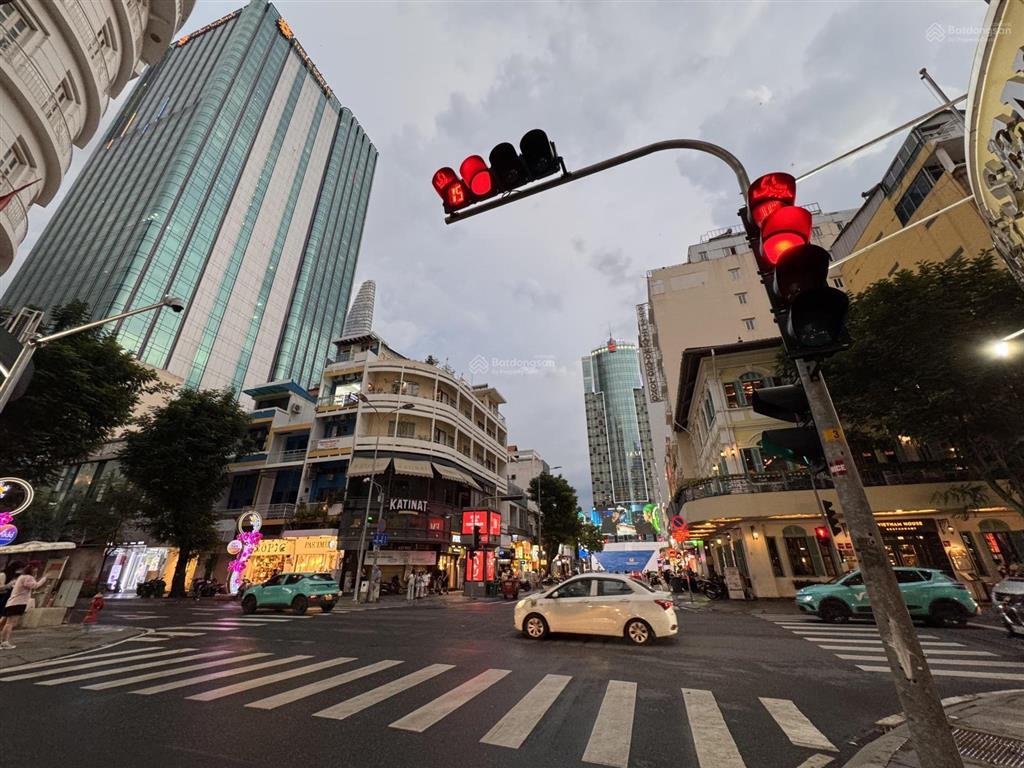 Căn hộ mạc thị bưởi 58,09m² cạnh phố đi bộ nguyễn huệ, phường sài gòn, q. 1, tp. hcm