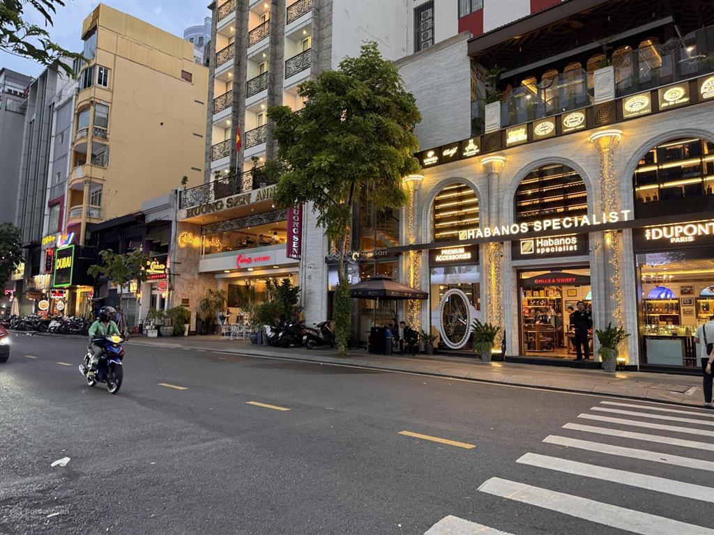 Căn hộ mạc thị bưởi 58,09m² cạnh phố đi bộ nguyễn huệ, phường sài gòn, q. 1, tp. hcm