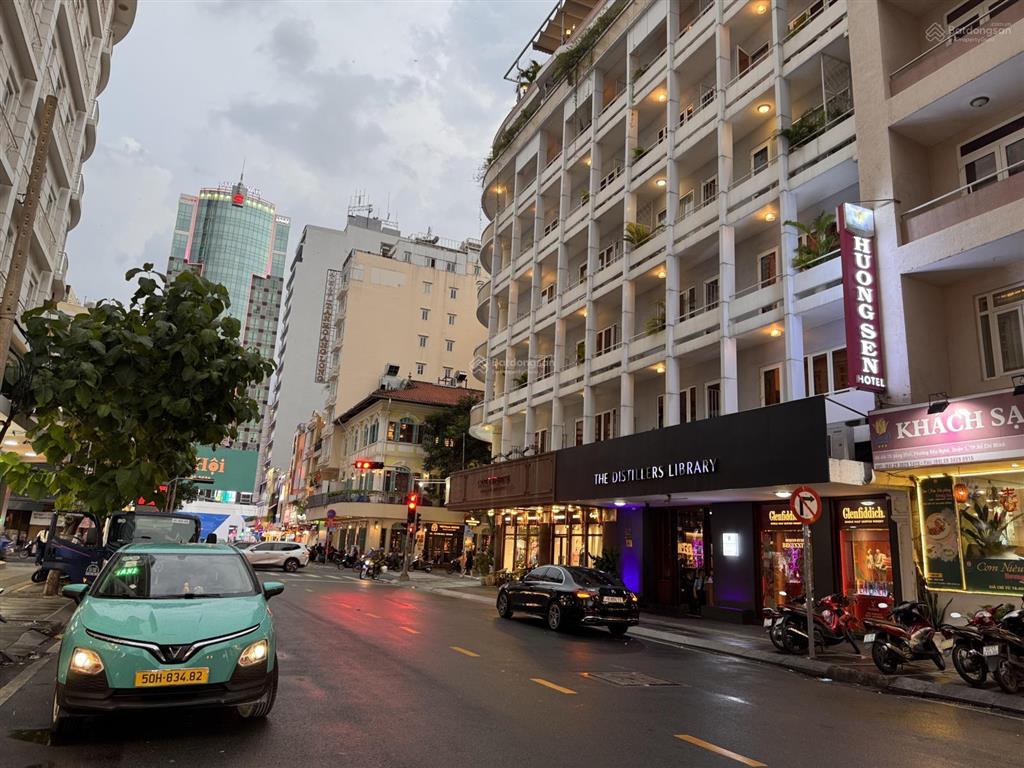 Căn hộ mạc thị bưởi 58,09m² cạnh phố đi bộ nguyễn huệ, phường sài gòn, q. 1, tp. hcm