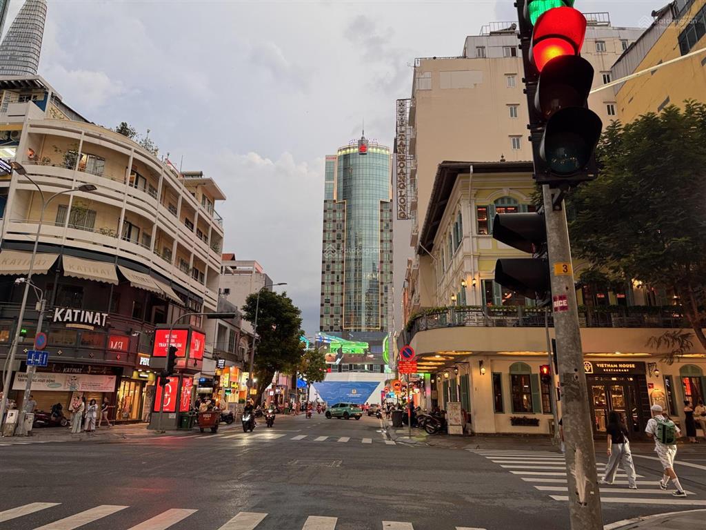 Căn hộ mạc thị bưởi 58,09m² cạnh phố đi bộ nguyễn huệ, phường sài gòn, q. 1, tp. hcm