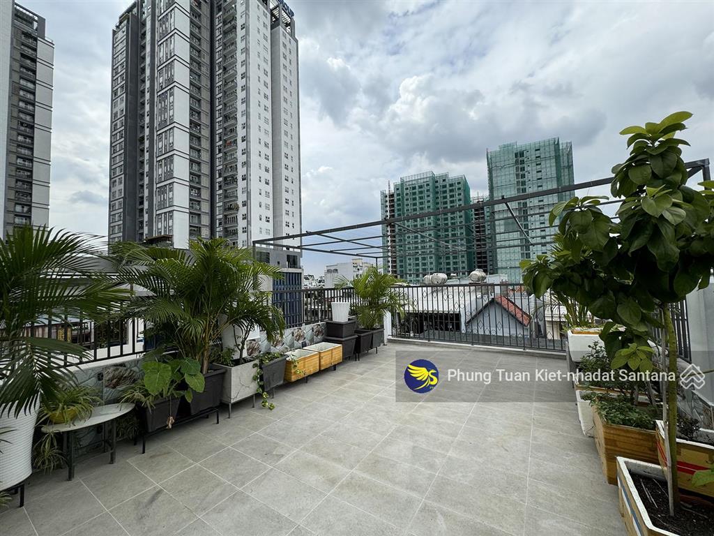 Cho thuê nhà hầm, 4l, st,thang máy (dtsd400m2) full ntccđ/chỉ 666/64/12 ba tháng hai,p.diên hồng