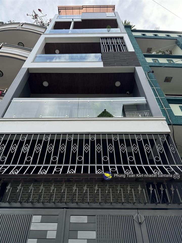 Cho thuê nhà hầm, 4l, st,thang máy (dtsd400m2) full ntccđ/chỉ 666/64/12 ba tháng hai,p.diên hồng