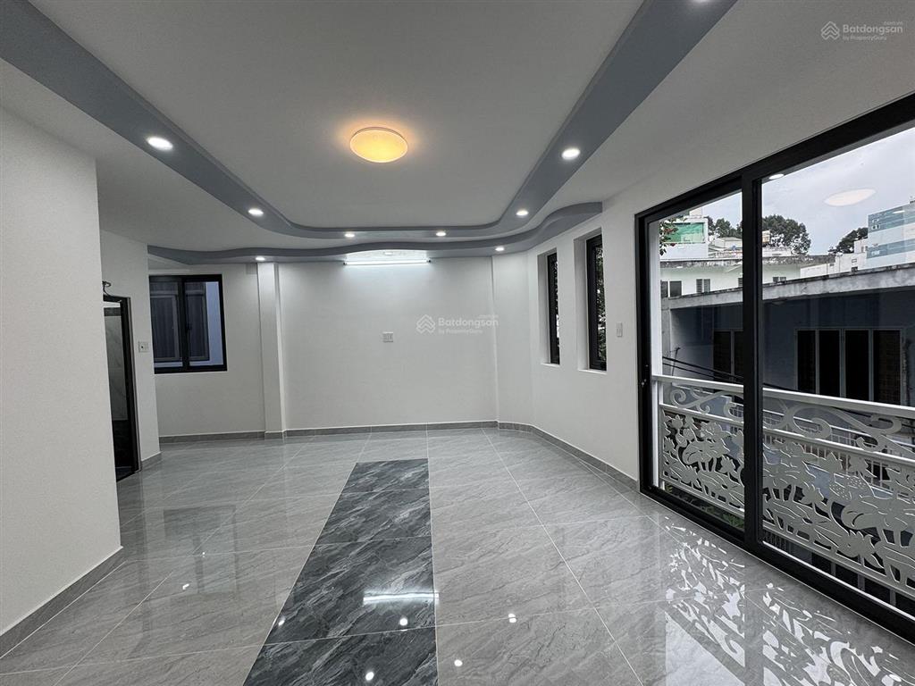 Cho thuê biệt thự mini 3 lầu, xây mới 100%đ/c  113/21a trần quang diệu, q.3đi hẻm 402 lê văn sỹ