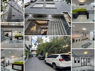 Cho thuê biệt thự mini 3 lầu, xây mới 100%đ/c  113/21a trần quang diệu, q.3đi hẻm 402 lê văn sỹ