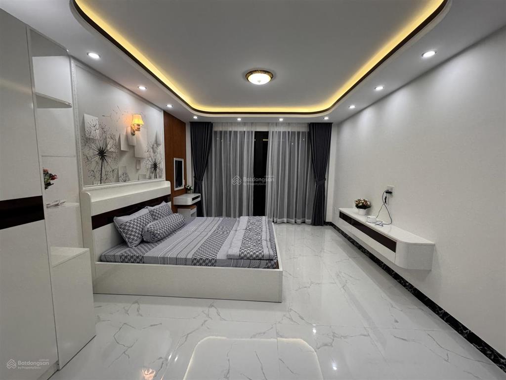 Chính thức mở bán siêu phẩm nhà phố 3 lầu  hẻm xe hơi thích quảng đức, p. đức nhuận.