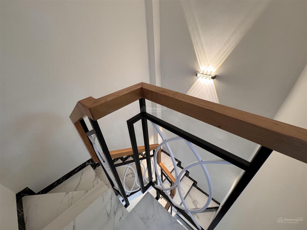 Chính thức mở bán siêu phẩm nhà phố 3 lầu  hẻm xe hơi thích quảng đức, p. đức nhuận.