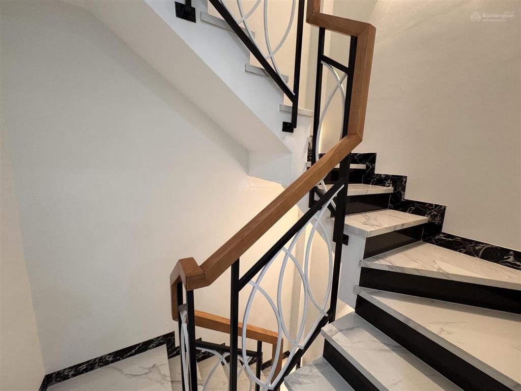 Chính thức mở bán siêu phẩm nhà phố 3 lầu  hẻm xe hơi thích quảng đức, p. đức nhuận.