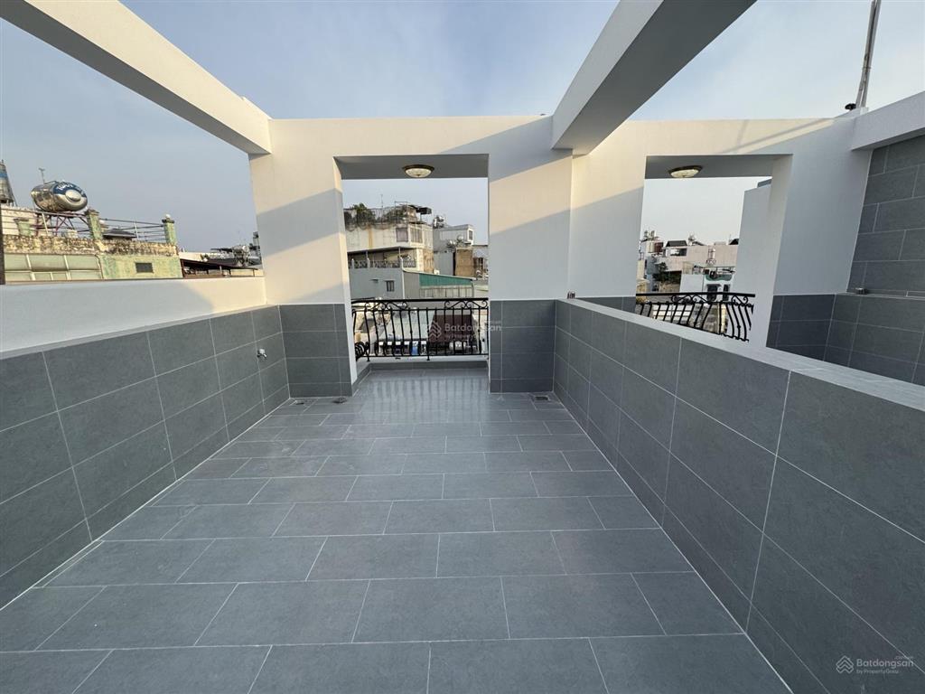 Nhà phố 3 lầu tk tân cổ điển, full nội thất cao cấp, hẻm xe hơi khu vip lê lợigần đh công nghiệp