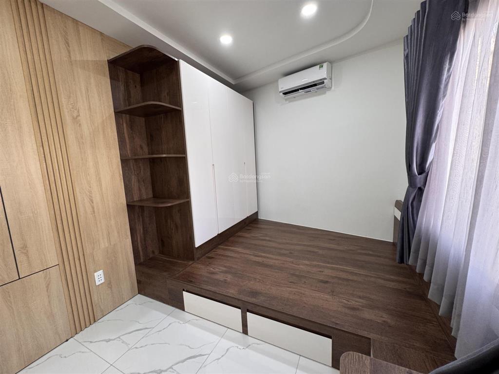 Siêu phẩm nhà phố 3 lầu, full nội thất cao cấp, hẻm xe hơi vf5 khu ẩm thực phan xích long