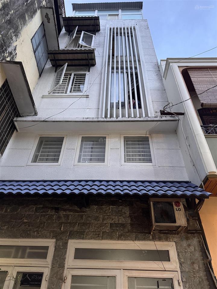 Nhà phố 5 tầng, 11 phòng dịch vụ, đang cho thuê khoán 42tr/tháng khu vip trần đình xugần lancaster
