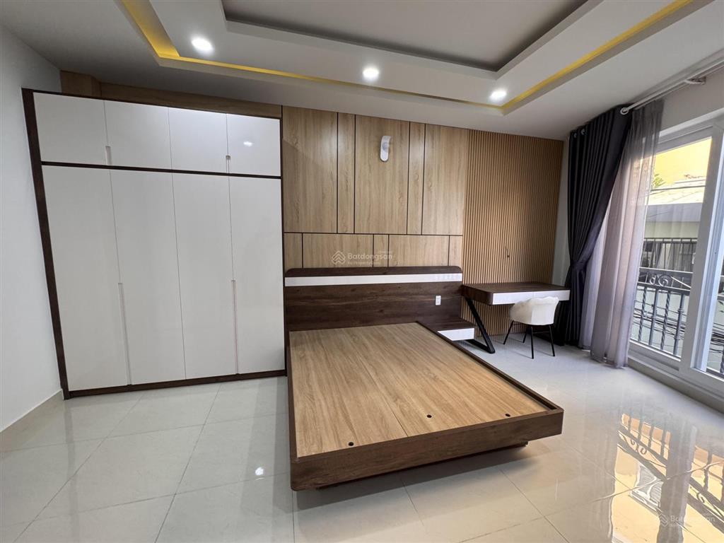 Siêu phẩm nhà phố 3 lầu, full nội thất cao cấp, hẻm xe hơi vf5 khu ẩm thực phan xích long