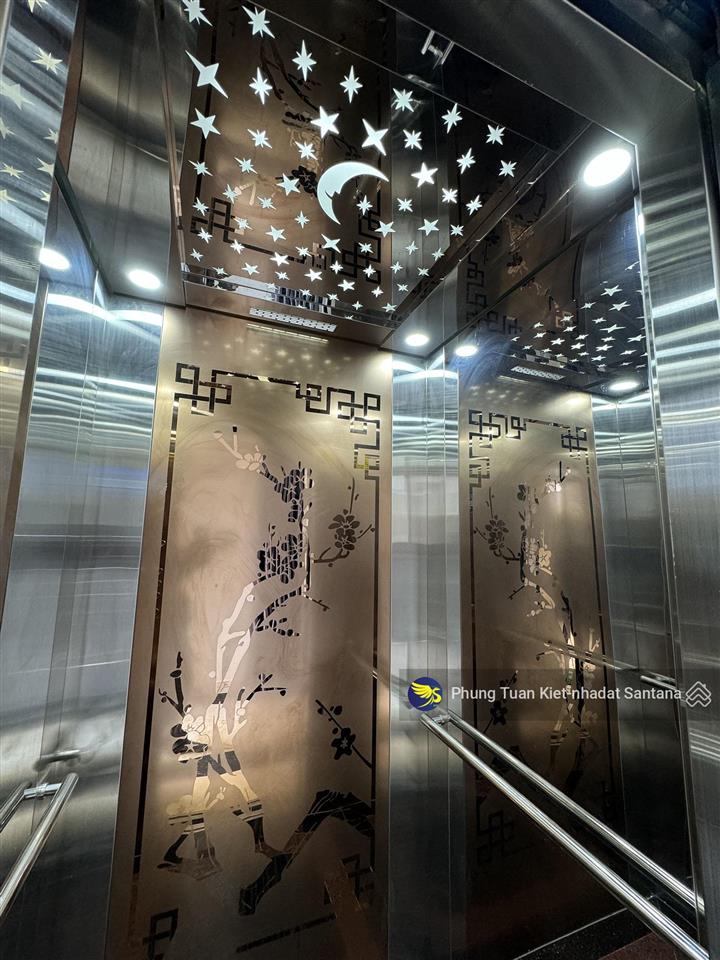 Cho thuê nhà hầm, 4l, st,thang máy (dtsd400m2) full ntccđ/chỉ 666/64/12 ba tháng hai,p.diên hồng