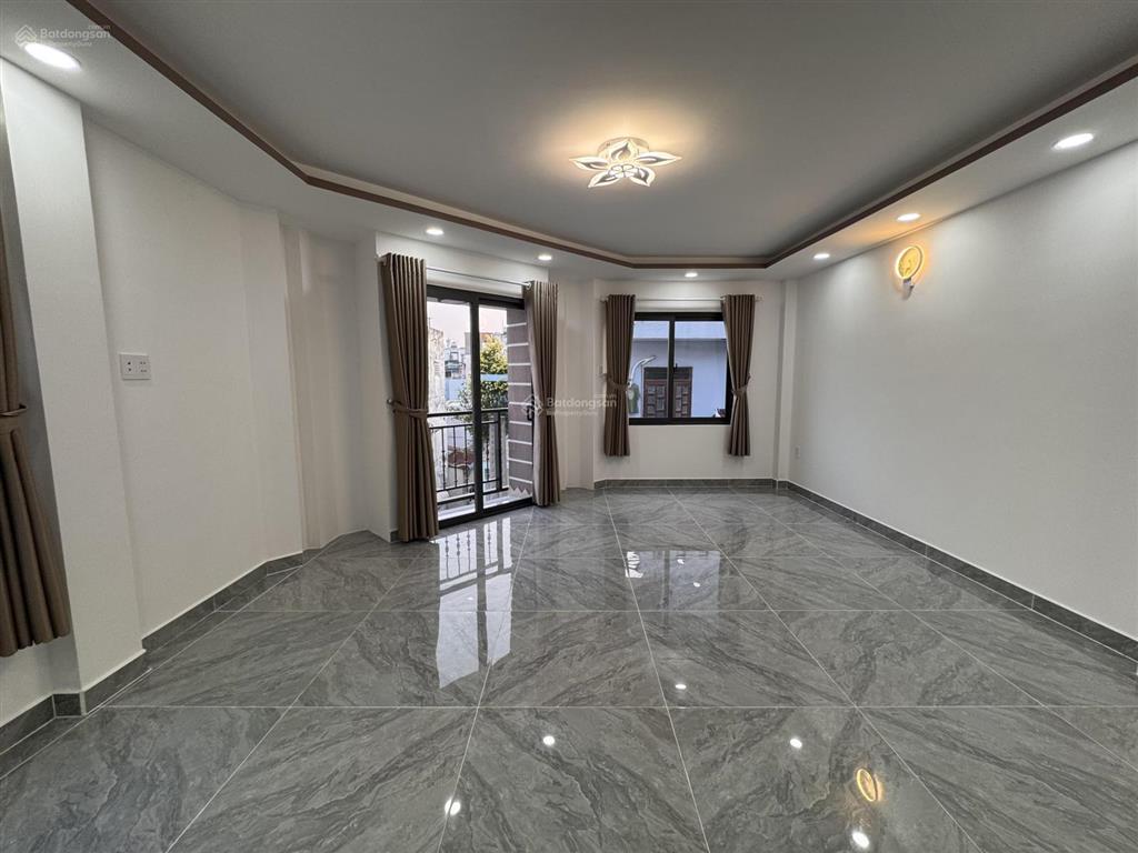 Chính thức mở bán biệt thự mini (góc 2 m.tiền),lửng, 04 tầng, hẻm nội bộ 8m khu vip huỳnh văn bánh
