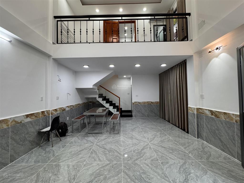 Chính thức mở bán biệt thự mini (góc 2 m.tiền),lửng, 04 tầng, hẻm nội bộ 8m khu vip huỳnh văn bánh