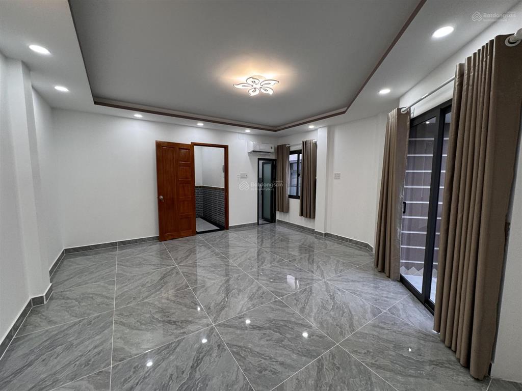 Chính thức mở bán biệt thự mini (góc 2 m.tiền),lửng, 04 tầng, hẻm nội bộ 8m khu vip huỳnh văn bánh