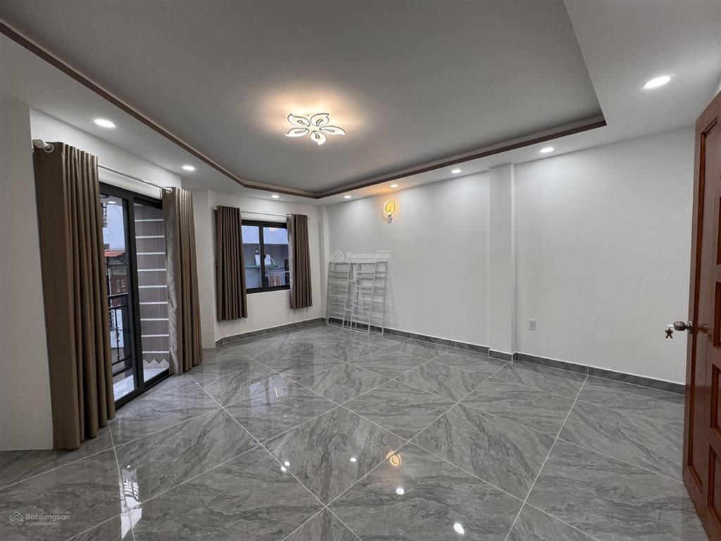 Chính thức mở bán biệt thự mini (góc 2 m.tiền),lửng, 04 tầng, hẻm nội bộ 8m khu vip huỳnh văn bánh