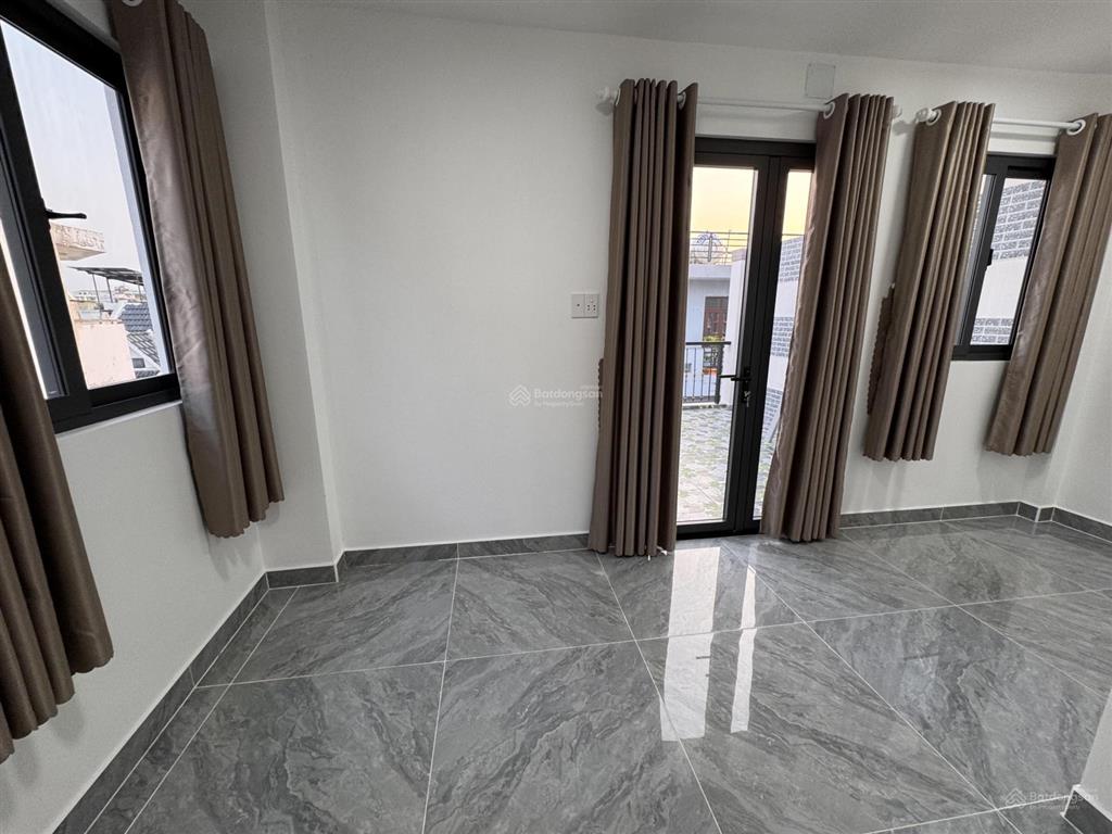 Chính thức mở bán biệt thự mini (góc 2 m.tiền),lửng, 04 tầng, hẻm nội bộ 8m khu vip huỳnh văn bánh