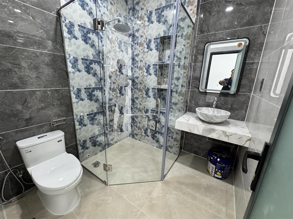 Chính thức mở bán siêu phẩm 6 tầng + sân thượng + thang máy, hẻm xe hơi, khu vip bùi thị xuân