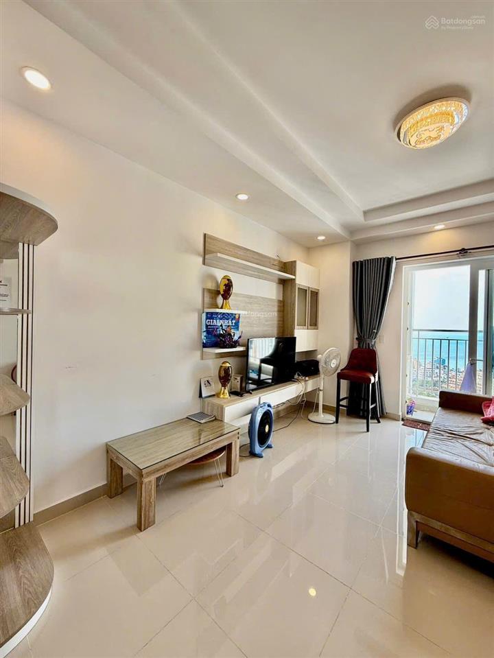 Bán căn hộ vũng tàu melody 59m2 view biển, full nội thất 0933 902 ***