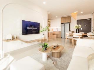 Cho thuê căn hộ centre point chí linh 3pn  giá 18 triệu, full nội thất có bớt