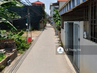 Bán nhà mặt trục chính tổ 15 yên nghĩa. oto tránh nhau. kinh doanh siêu đỉnh. 100m2 x3 tầng