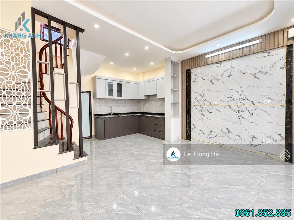 Xả lỗ  bán nhà biên giang 4 tầng ngõ thông ô tô qua giá chỉ 3.25 tỷ!  0961 852 ***