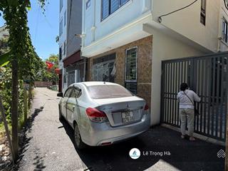 Xả lỗ  bán nhà biên giang 4 tầng ngõ thông ô tô qua giá chỉ 3.25 tỷ!  0961 852 ***