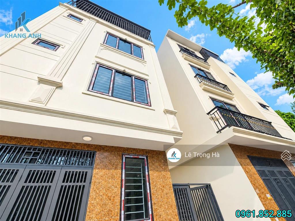 Xả lỗ  bán nhà biên giang 4 tầng ngõ thông ô tô qua giá chỉ 3.25 tỷ!  0961 852 ***