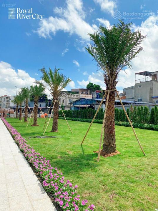 Bán căn góc cực đẹp view công viên để ô tô thoải mái khi 80 hạ lý royal river city, hải phòng.