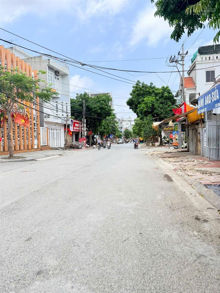 Bán nhà mặt phố trung lực hải an diện tích 100m ngang 5m cực đẹp giá hợp lý