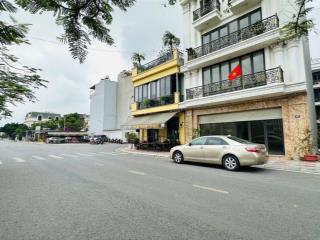 Siêu phẩm 3 lô liền kề mặt đường thế lữ ngang 8.4m cực đẹp