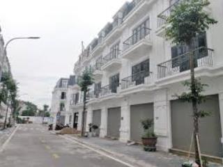 Bán shophouse waterfront lô góc 2 mặt tiền dòng tiền 50tr/tháng